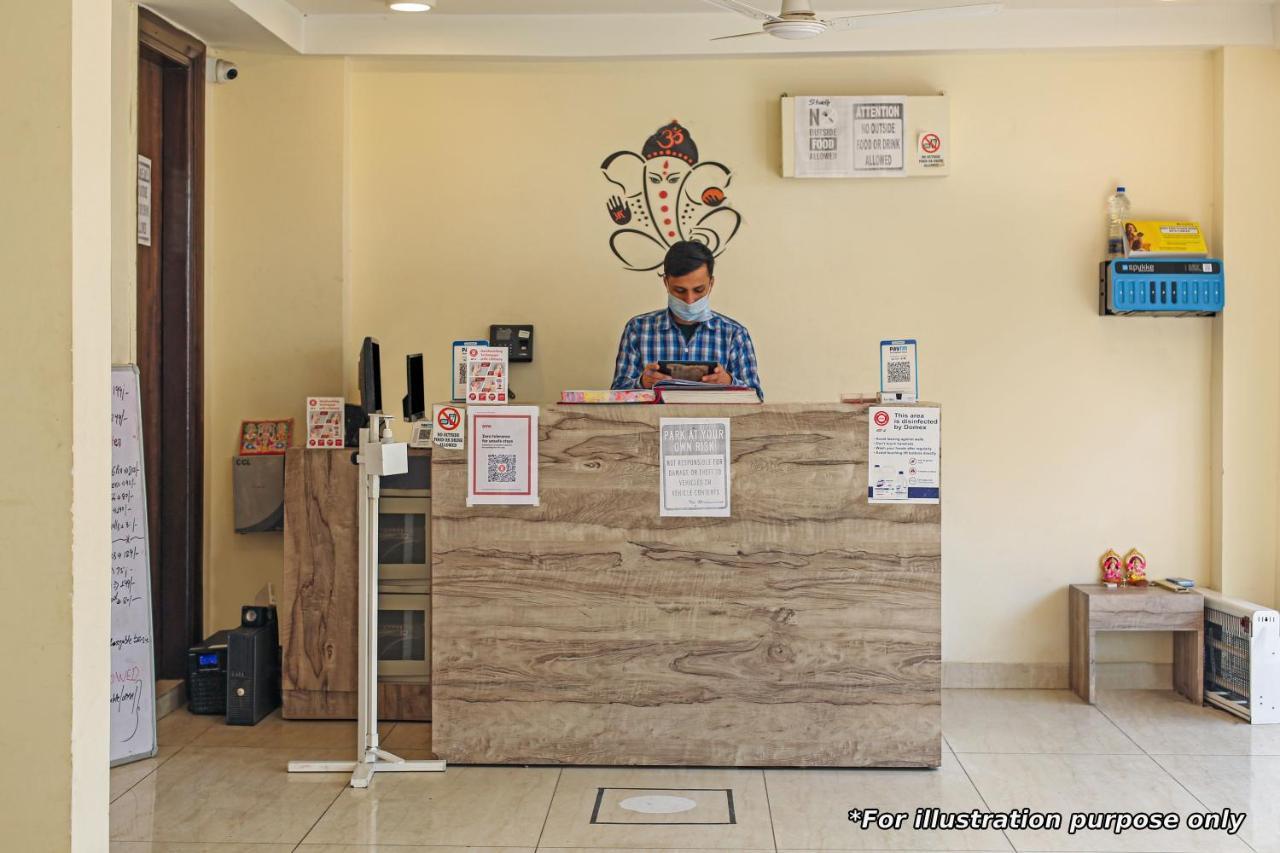 Oyo Flagship 81436 Palace Lodge Mangalore Exterior foto