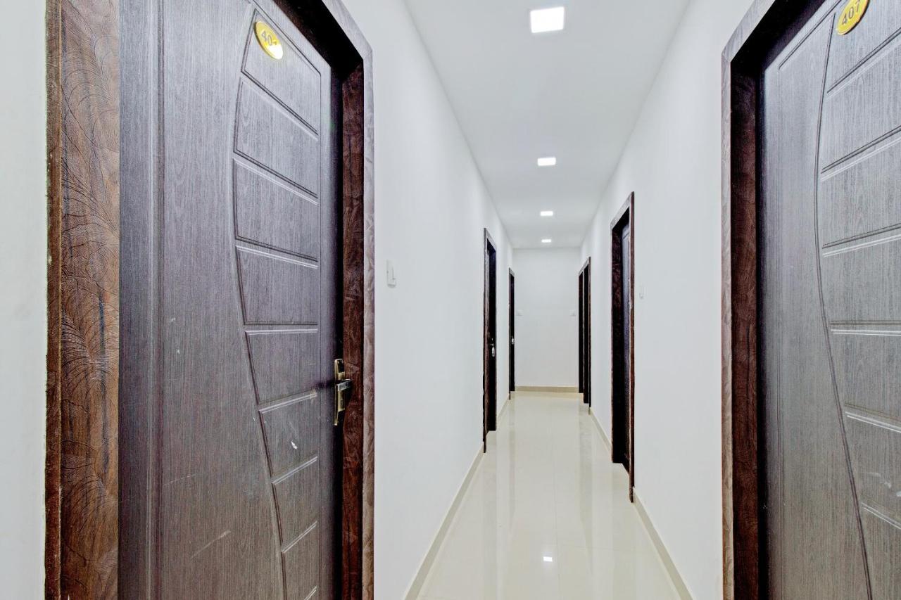 Oyo Flagship 81436 Palace Lodge Mangalore Exterior foto