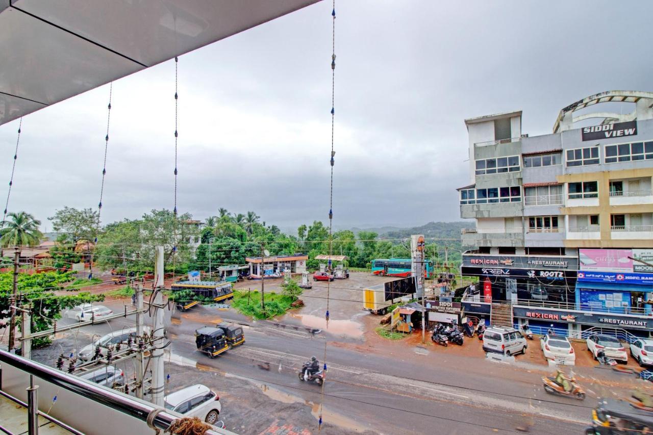 Oyo Flagship 81436 Palace Lodge Mangalore Exterior foto