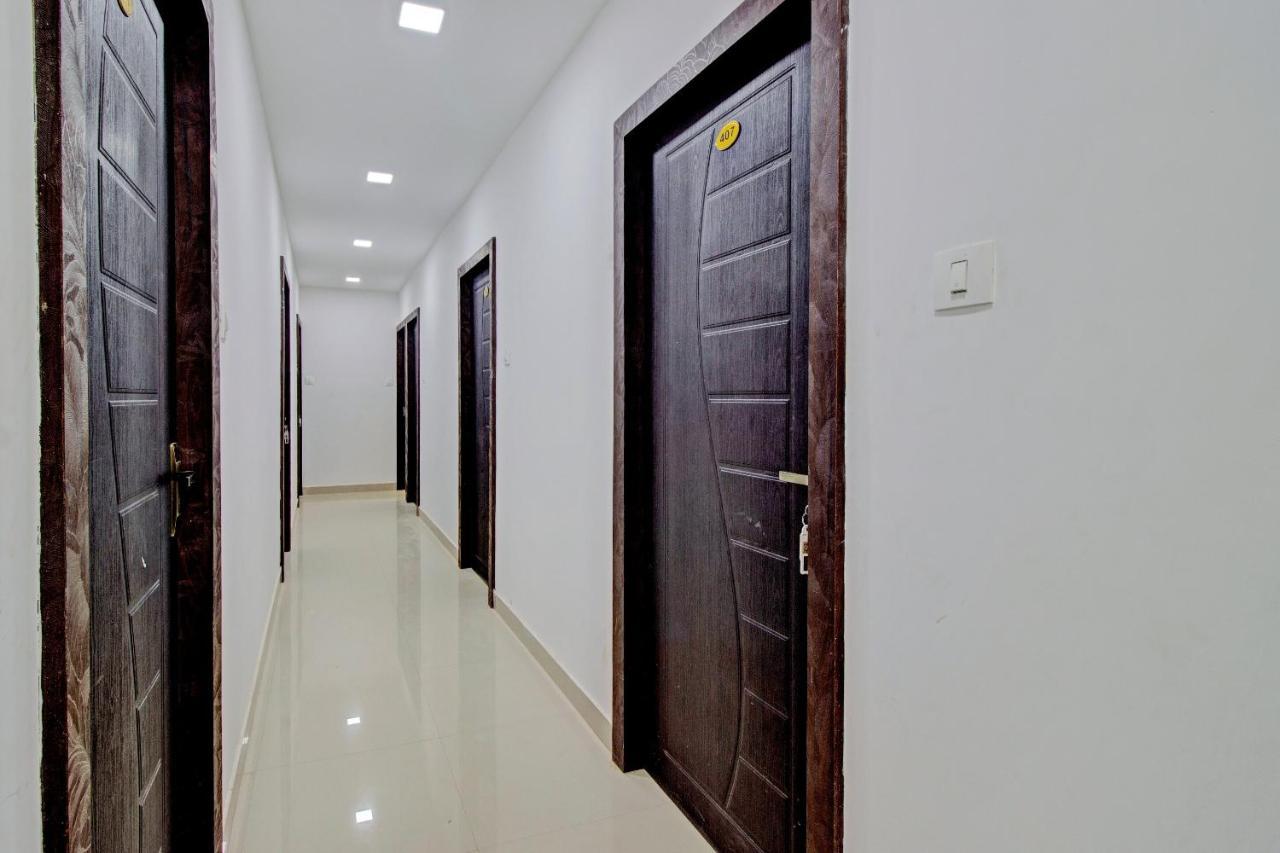 Oyo Flagship 81436 Palace Lodge Mangalore Exterior foto